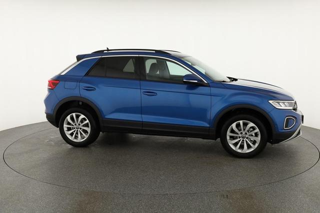 Volkswagen T-Roc Life 1.5 TSI DSG, LED, Kamera, Parklenk, Winter, 17-Zoll 