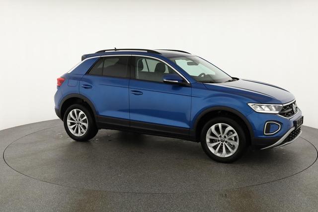 Volkswagen T-Roc Life 1.5 TSI DSG, LED, Kamera, Parklenk, Winter, 17-Zoll 