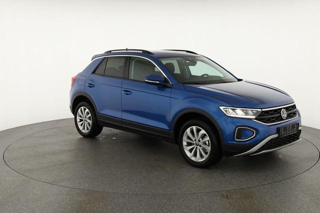 Volkswagen T-Roc Life 1.5 TSI DSG, LED, Kamera, Parklenk, Winter, 17-Zoll 