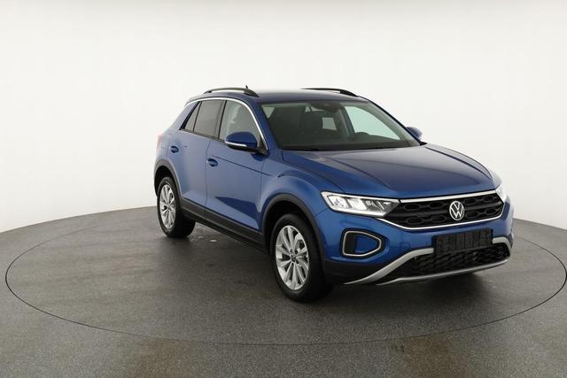 Volkswagen T-Roc Life 1.5 TSI DSG, LED, Kamera, Parklenk, Winter, 17-Zoll 