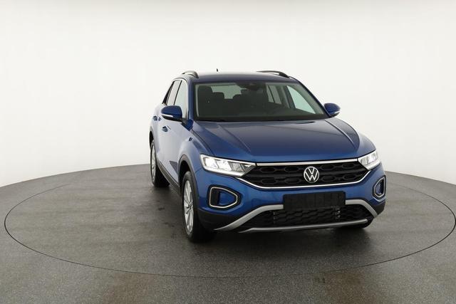 Volkswagen T-Roc Life 1.5 TSI DSG, LED, Kamera, Parklenk, Winter, 17-Zoll 