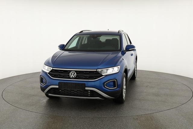 Volkswagen T-Roc Life 1.5 TSI DSG, LED, Kamera, Parklenk, Winter, 17-Zoll 