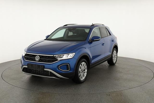 Volkswagen T-Roc Life 1.5 TSI DSG, LED, Kamera, Parklenk, Winter, 17-Zoll 