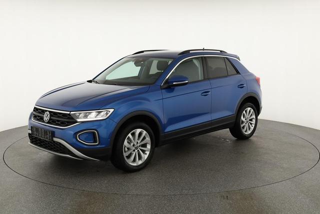 Volkswagen T-Roc Life 1.5 TSI DSG, LED, Kamera, Parklenk, Winter, 17-Zoll 