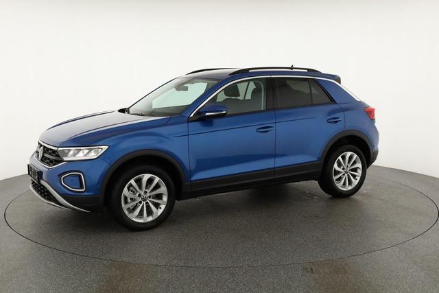 Volkswagen T-Roc Life 1.5 TSI DSG, LED, Kamera, Parklenk, Winter, 17-Zoll 
