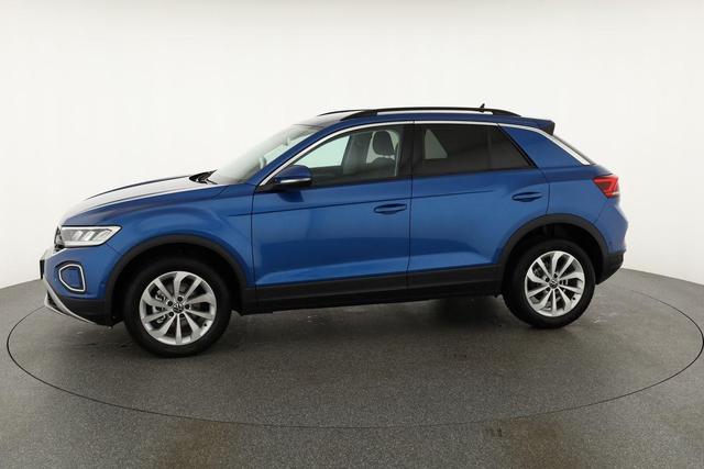 Volkswagen T-Roc Life 1.5 TSI DSG, LED, Kamera, Parklenk, Winter, 17-Zoll 