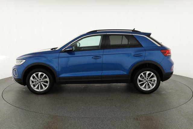 Volkswagen T-Roc Life 1.5 TSI DSG, LED, Kamera, Parklenk, Winter, 17-Zoll 