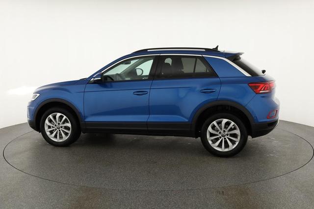 Volkswagen T-Roc Life 1.5 TSI DSG, LED, Kamera, Parklenk, Winter, 17-Zoll 