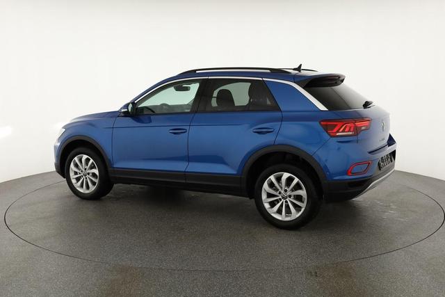 Volkswagen T-Roc Life 1.5 TSI DSG, LED, Kamera, Parklenk, Winter, 17-Zoll 