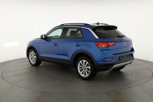 Volkswagen T-Roc Life 1.5 TSI DSG, LED, Kamera, Parklenk, Winter, 17-Zoll 
