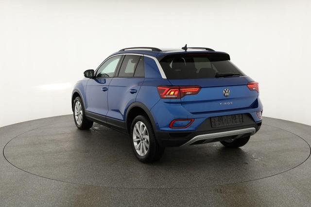 Volkswagen T-Roc Life 1.5 TSI DSG, LED, Kamera, Parklenk, Winter, 17-Zoll 