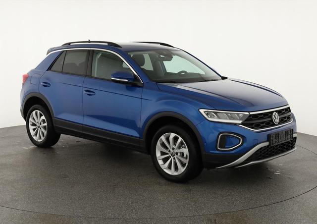 Volkswagen T-Roc - Life 1.5 TSI DSG, LED, AHK, Kamera, Parklenk, Winter