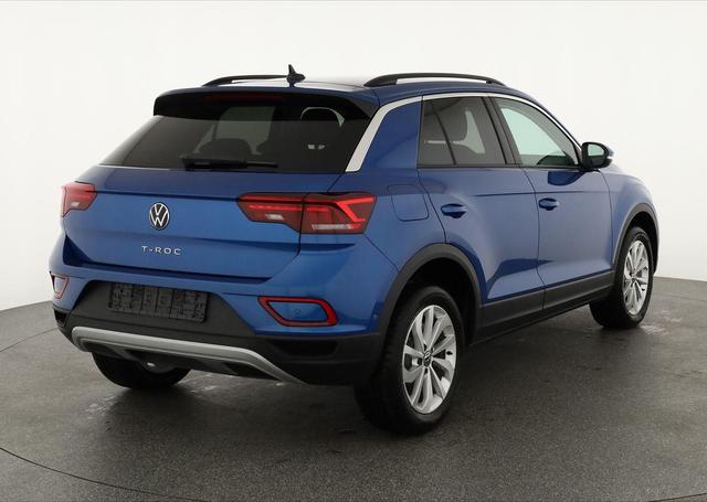 Volkswagen T-Roc Life 1.5 TSI DSG, LED, AHK, Kamera, Parklenk, Winter 