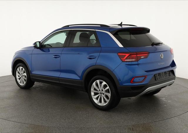 Volkswagen T-Roc Life 1.5 TSI DSG, LED, AHK, Kamera, Parklenk, Winter 