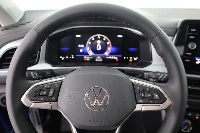 Volkswagen T-Roc Life 1.5 TSI DSG, LED, AHK, Kamera, Parklenk, Winter 