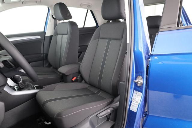 Volkswagen T-Roc Life 1.5 TSI DSG, LED, AHK, Kamera, Parklenk, Winter 