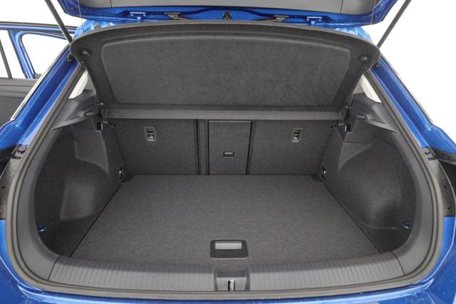 Volkswagen T-Roc Life 1.5 TSI DSG, LED, AHK, Kamera, Parklenk, Winter 