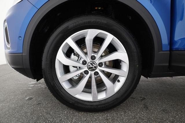 Volkswagen T-Roc Life 1.5 TSI DSG, LED, AHK, Kamera, Parklenk, Winter 