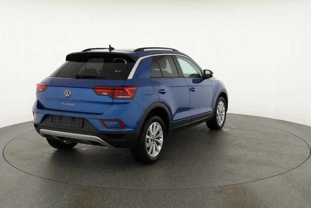 Volkswagen T-Roc Life 1.5 TSI DSG, LED, AHK, Kamera, Parklenk, Winter 