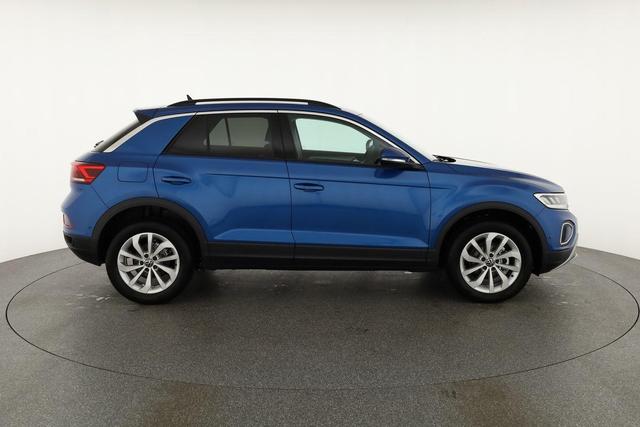 Volkswagen T-Roc Life 1.5 TSI DSG, LED, AHK, Kamera, Parklenk, Winter 