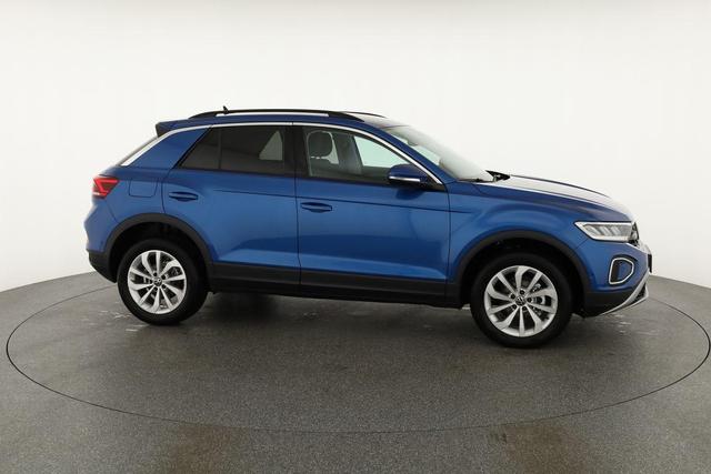 Volkswagen T-Roc Life 1.5 TSI DSG, LED, AHK, Kamera, Parklenk, Winter 