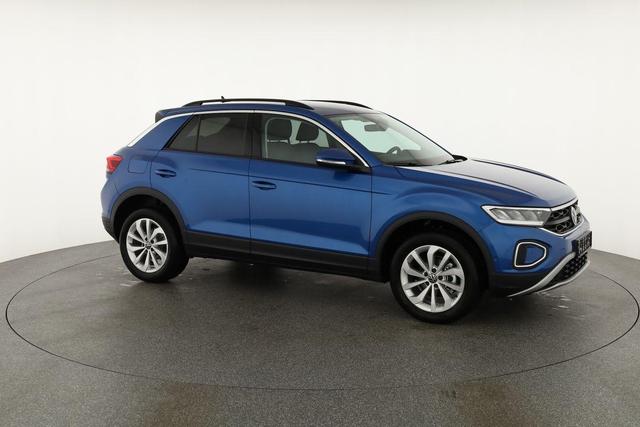 Volkswagen T-Roc Life 1.5 TSI DSG, LED, AHK, Kamera, Parklenk, Winter 