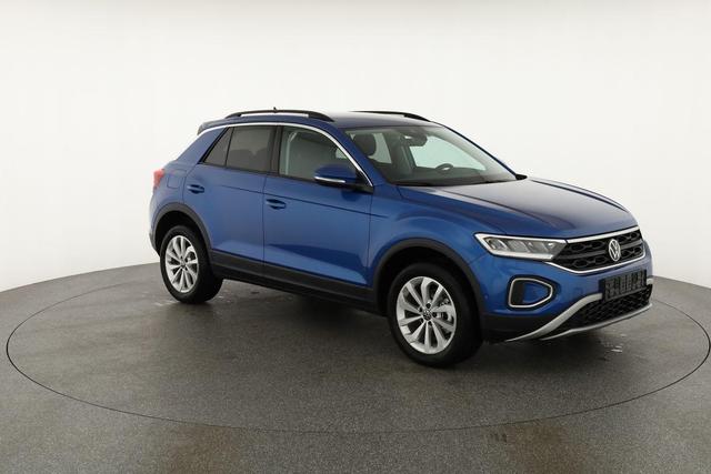 Volkswagen T-Roc Life 1.5 TSI DSG, LED, AHK, Kamera, Parklenk, Winter 