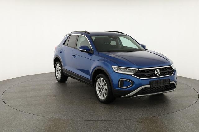 Volkswagen T-Roc Life 1.5 TSI DSG, LED, AHK, Kamera, Parklenk, Winter 