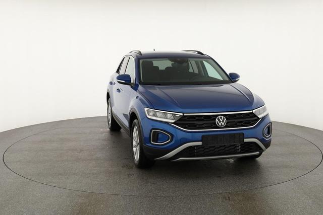 Volkswagen T-Roc Life 1.5 TSI DSG, LED, AHK, Kamera, Parklenk, Winter 