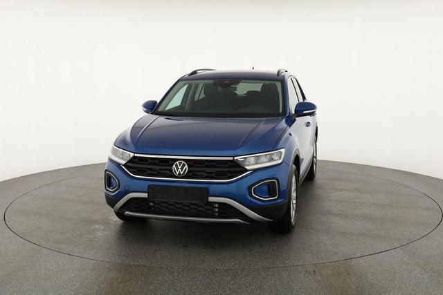 Volkswagen T-Roc Life 1.5 TSI DSG, LED, AHK, Kamera, Parklenk, Winter 