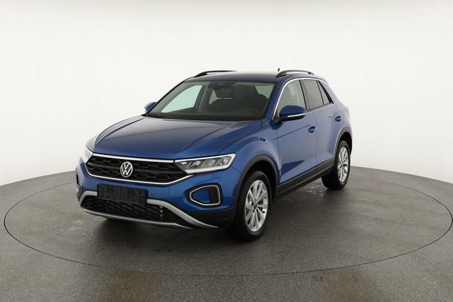 Volkswagen T-Roc Life 1.5 TSI DSG, LED, AHK, Kamera, Parklenk, Winter 