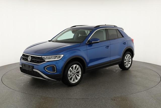 Volkswagen T-Roc Life 1.5 TSI DSG, LED, AHK, Kamera, Parklenk, Winter 
