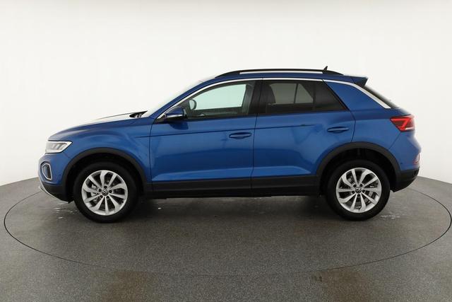 Volkswagen T-Roc Life 1.5 TSI DSG, LED, AHK, Kamera, Parklenk, Winter 