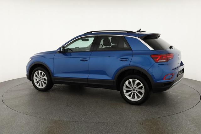 Volkswagen T-Roc Life 1.5 TSI DSG, LED, AHK, Kamera, Parklenk, Winter 