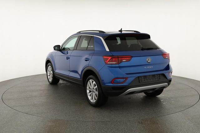 Volkswagen T-Roc Life 1.5 TSI DSG, LED, AHK, Kamera, Parklenk, Winter 
