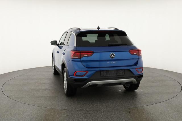 Volkswagen T-Roc Life 1.5 TSI DSG, LED, AHK, Kamera, Parklenk, Winter 