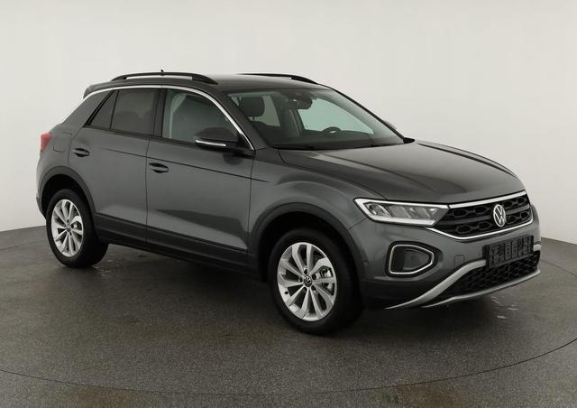 Volkswagen T-Roc - Life 1.5 TSI DSG, LED, AHK, Kamera, Parklenk, Winter