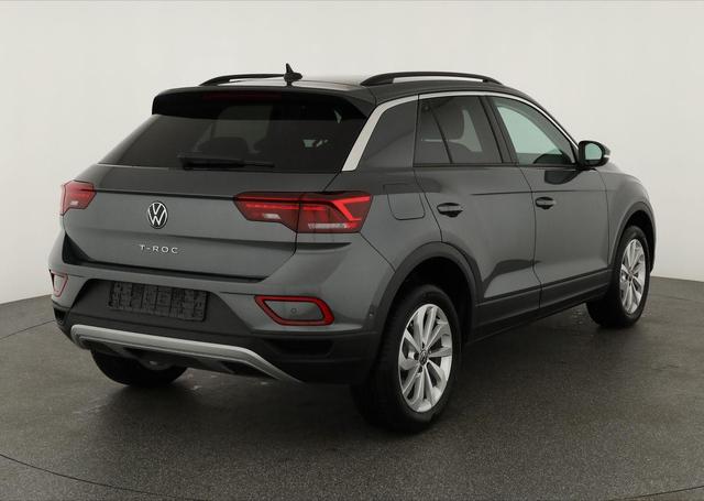 Volkswagen T-Roc Life 1.5 TSI DSG, LED, AHK, Kamera, Parklenk, Winter 