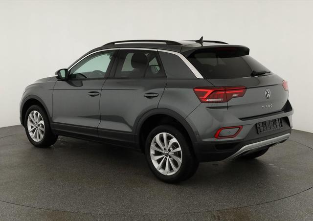 Volkswagen T-Roc Life 1.5 TSI DSG, LED, AHK, Kamera, Parklenk, Winter 