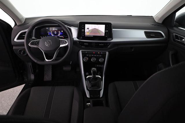 Volkswagen T-Roc Life 1.5 TSI DSG, LED, AHK, Kamera, Parklenk, Winter 