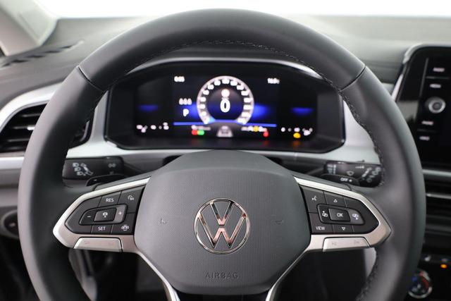 Volkswagen T-Roc Life 1.5 TSI DSG, LED, AHK, Kamera, Parklenk, Winter 