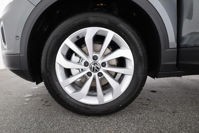 Volkswagen T-Roc Life 1.5 TSI DSG, LED, AHK, Kamera, Parklenk, Winter 