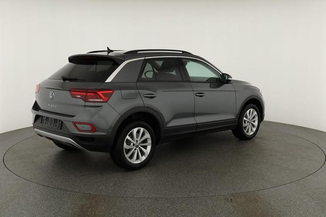 Volkswagen T-Roc Life 1.5 TSI DSG, LED, AHK, Kamera, Parklenk, Winter 