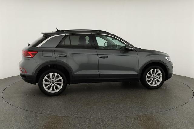 Volkswagen T-Roc Life 1.5 TSI DSG, LED, AHK, Kamera, Parklenk, Winter 