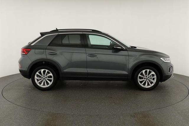 Volkswagen T-Roc Life 1.5 TSI DSG, LED, AHK, Kamera, Parklenk, Winter 