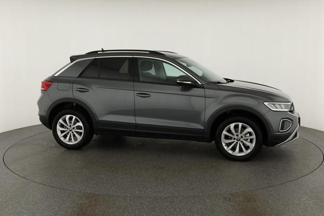 Volkswagen T-Roc Life 1.5 TSI DSG, LED, AHK, Kamera, Parklenk, Winter 