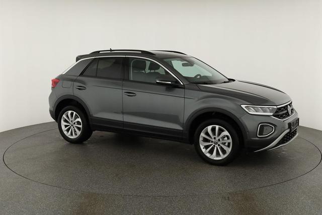 Volkswagen T-Roc Life 1.5 TSI DSG, LED, AHK, Kamera, Parklenk, Winter 