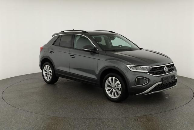 Volkswagen T-Roc Life 1.5 TSI DSG, LED, AHK, Kamera, Parklenk, Winter 
