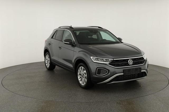 Volkswagen T-Roc Life 1.5 TSI DSG, LED, AHK, Kamera, Parklenk, Winter 