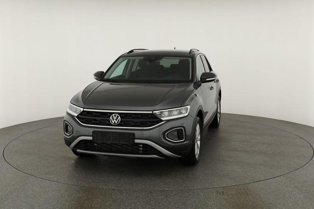 Volkswagen T-Roc Life 1.5 TSI DSG, LED, AHK, Kamera, Parklenk, Winter 